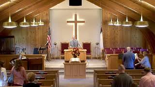 COD Connellsville Sunday Morning Service 09824 [upl. by Nowahs34]