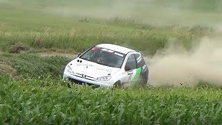 Rallye Sprint de Achene 2024 [upl. by Dorrehs]