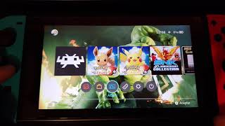 SWITCH PFBA PSNES Emuladores [upl. by Marvel]