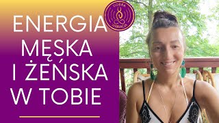 Energia męska i żeńska Webinar  energia od taty [upl. by Enneicul93]