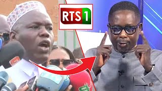 Mama Moussa Niang  Pape Alé beug rationaliser té am salaire 5 millions ak auto  100 millions [upl. by Felten]