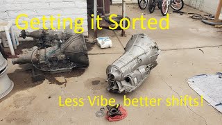 Its Getting Here 6R80 Swap Driveshaft vibration fix and test drives [upl. by Rolfe]