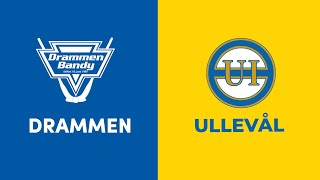 Drammen vs Ullevål [upl. by Nogaem]