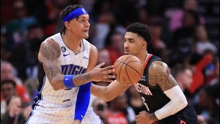 Orlando Magic vs Houston Rockets Full Game Highlights  Dec 21  2023 NBA Season [upl. by Sinnaiy]