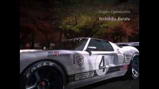 Gran Turismo 4 Intro HQ Japanese version  Moon Over The Castle [upl. by Ibur]