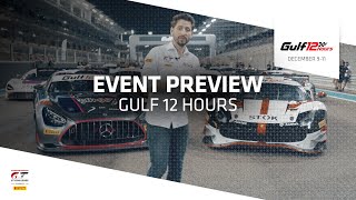 PREVIEW  Gulf 12 Hours  IGTC [upl. by Idet]