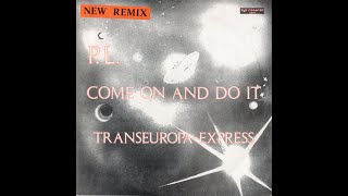 PL  TranseuropaExpress  86 Mix 86 [upl. by Lavery]