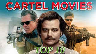 MustWatch Cartel Movies Top 10 Picks for Crime Film Fans [upl. by Orella]