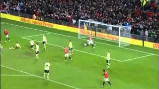 Robin Van Persie  All goals from his first season at Manchester United [upl. by Tat81]