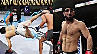 More Fights with quotZABEASTquot ZABIT  EA SPORTS UFC 3 [upl. by Trent]