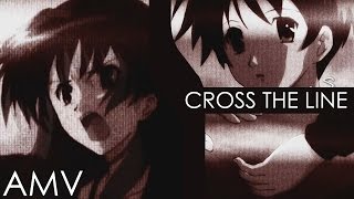 Have I Crossed The Line • Myself Yourself AMV  All The Things She Said [upl. by Ellenig575]