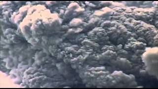 Montserrat  eruption at Soufriere Hills Volcanowmv [upl. by Stephen]