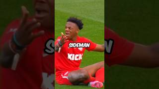 IShowSpeeds Best Moments in Sidemen Charity Match [upl. by Sheppard752]