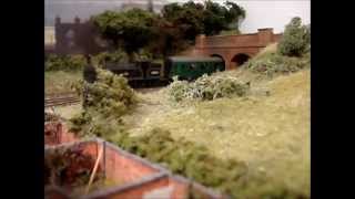 westerham station video 2 [upl. by Elkraps996]