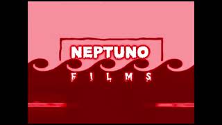 Neptuno Films 2005 Logo Horror Remake My Version [upl. by Katy912]