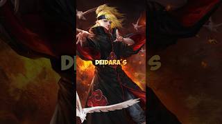 why did deidara join the akatsuki boruto shorts naruto [upl. by Concoff958]