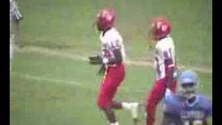 Edmondson vs Patterson 2006 [upl. by Dorion]