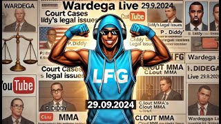 WARDEGA LIVE 29092024 CAŁY [upl. by Hniht481]