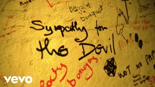 The Rolling Stones  Sympathy For The Devil Official Lyric Video [upl. by Zea]