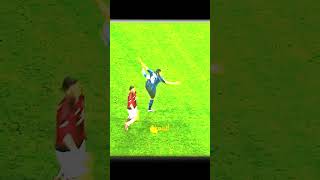 Zlatan Ibrahimovic VS Materazzi REVENGE🥵 shorts fyp foryou football highlights revenge edit [upl. by Ahteral]