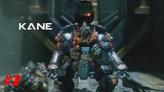 TITANFALL 2 PLAYTHROUGH PC PART 1 Welcome Cooper [upl. by Annoek]