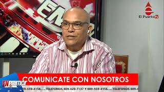 EN VIVO La Encuesta quien será el alcalde de Villa Altagracia [upl. by Ellevel213]