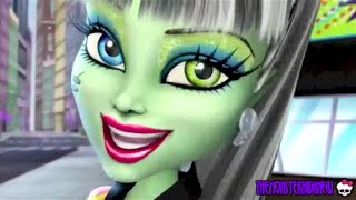 Monster High  Boo York Boo York A Monsterrific Musical Official Trailer [upl. by Carlina494]