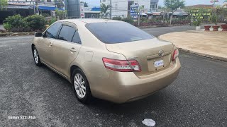 camry 25LE nhập mỹ 2010 Luân sa đéc 0939259989 0961799989 [upl. by Neelloj]