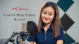 Dolly Parton  Coat of Many Colors Cover MJ Jamir [upl. by Mara]