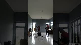 latihan band humaniora TipeX  selamat jalan [upl. by Diad220]