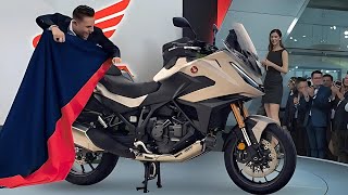 2025 Honda NT1100 The Ultimate Touring Bike You’ve Been Waiting For INSANE Features Breakdown [upl. by Esya]