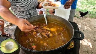 Sancocho Dominicano Tradición De Nuestros Campos La Vida Del Campo [upl. by Allerym]