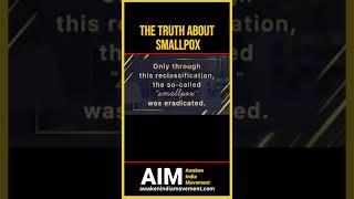 The Truth About Smallpox AwakenIndiaMovement Smallpox [upl. by Pyne]