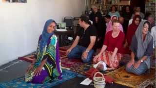 Imamah Jamila Eid Prayer MPVLA Part II [upl. by Yaffit]