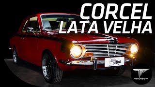 LATA VELHA  CORCEL TOMATÃO by TMC [upl. by Sadoc836]