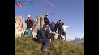 Flugferien Dolomiten 2007 [upl. by Schoenburg]