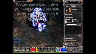 Mu Online Season 6 Autoclicker Tutorial [upl. by Alaecim261]