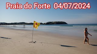 CABO FRIO  AO VIVO 04072024 PRAIA DO FORTE AGORA [upl. by Aitnwahs]