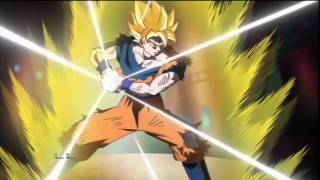 Dragon ball Raging Blast 2 Plan to eradicate the Saiyans HD  part3 [upl. by Ronnoc]