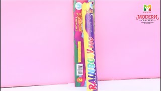 Rainbow Fog  Standard Fireworks Modern Crackers  photoshoot diwali crackers [upl. by Aliban257]