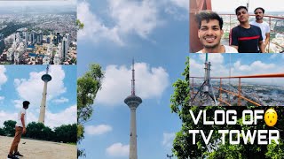 VLOG OF TV TOWER PITAMPURA व्लोग ओफ टीवी टावर पीतमपुराaasabbasi vlogs [upl. by Pascia2]