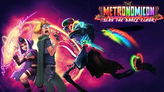 The Metronomicon Slay The Dance Floor GAMEPLAY First 15 Minutes [upl. by Lytle604]