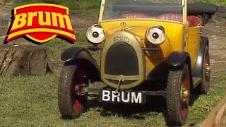 Brum Episodes amp Intro Theme Song Chat  Brum the Car  Review [upl. by Hereld835]