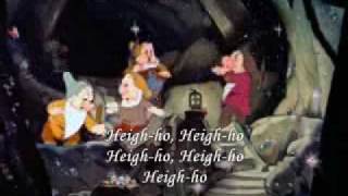 Heigh Ho Lyrics [upl. by Jaal]