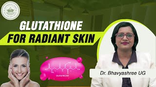 Glutathione Explained Benefits Food Sources and How to Boost Your Levels  Dr Bhavyashree [upl. by Asp]