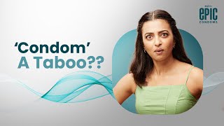 Radhikas Bold Query Is Condom A Taboo [upl. by Deni]