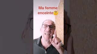 Ma femme enceinte 🤔 humour comique gag blague mafemme enceinte [upl. by Farrish]