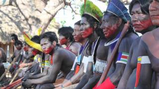 Amazon Watch Standing with Indigenous Peoples Defending the Rainforest [upl. by Aidil537]