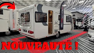 Présentation Caravane La Mancelle 440 Elégance  Spacieuse [upl. by Guilbert430]