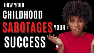 How Your Childhood Affects Your Business and Finances  Recap [upl. by Sirrah809]